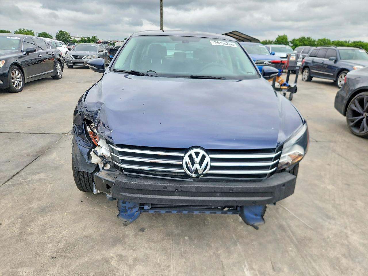 Volkswagen Passat S