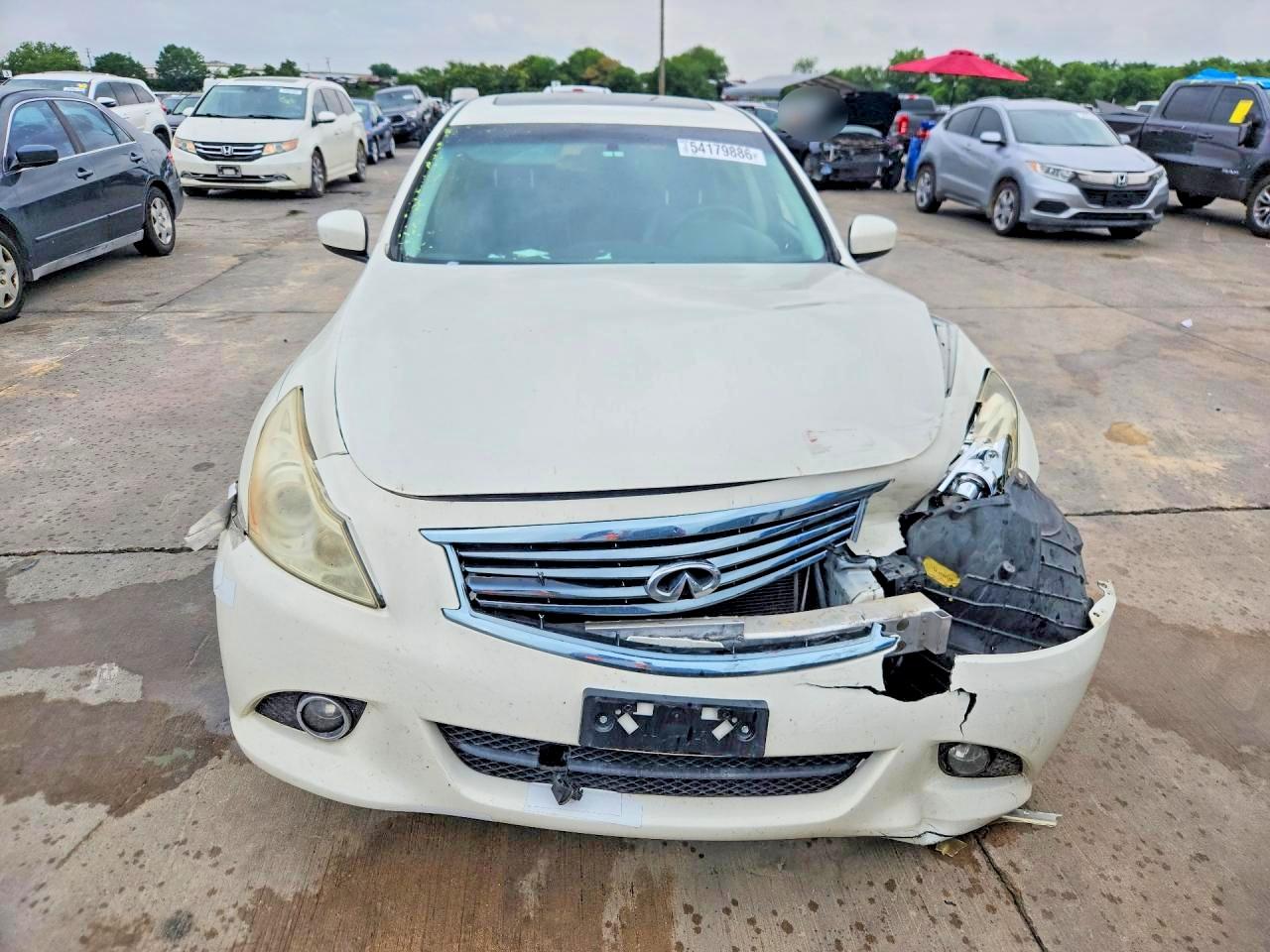 INFINITI G25 X