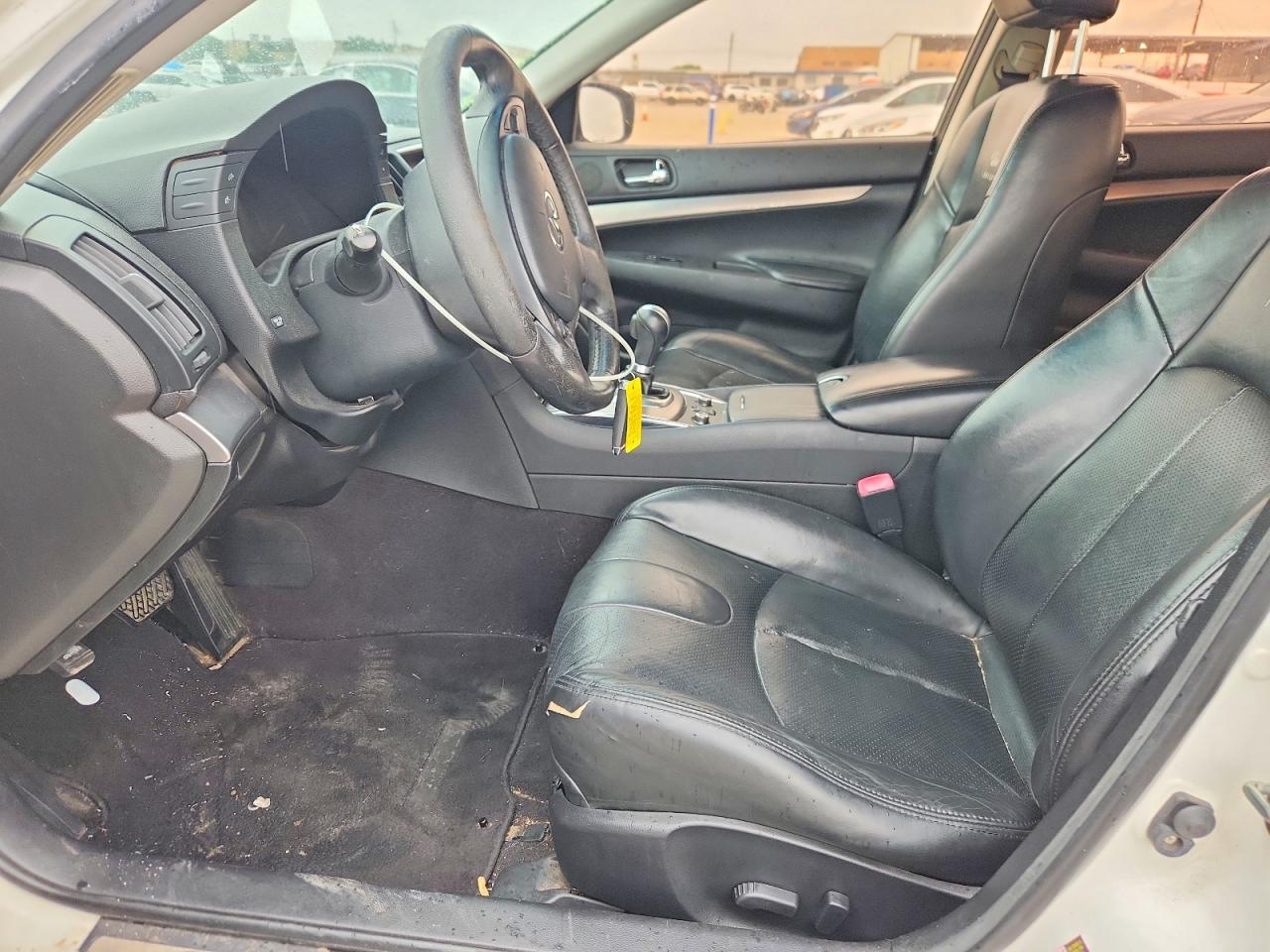 INFINITI G25 X