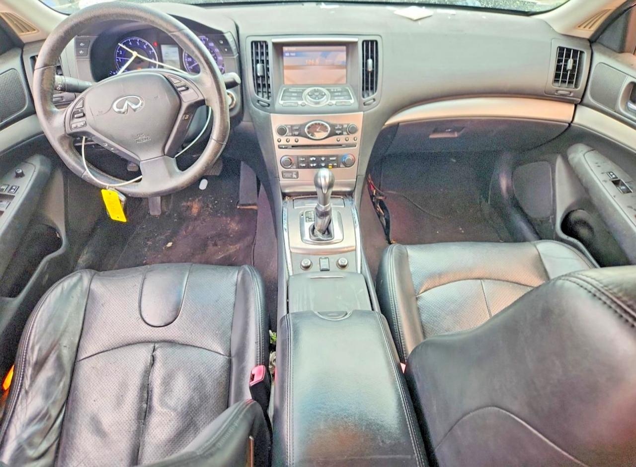 INFINITI G25 X