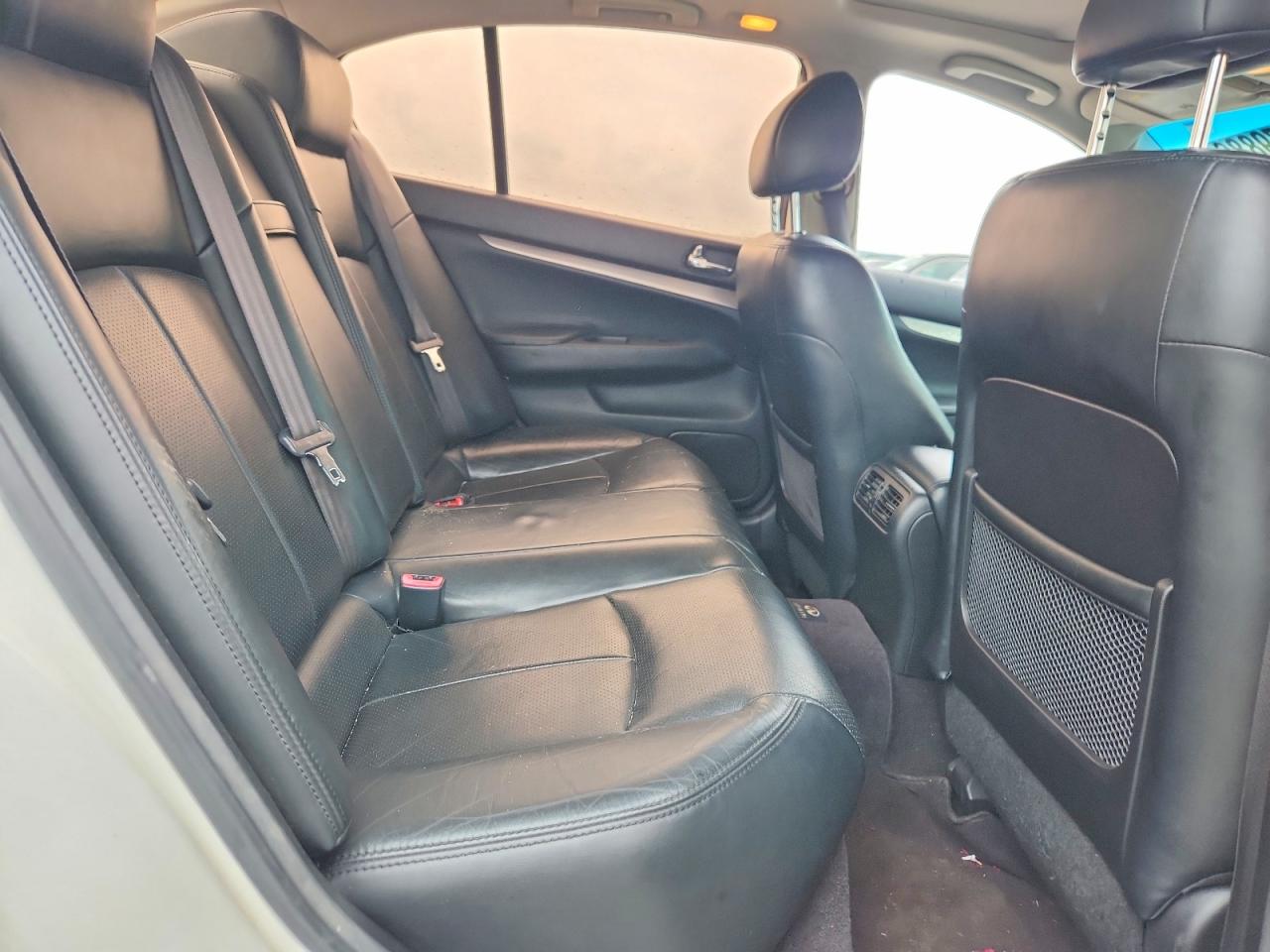 INFINITI G25 X