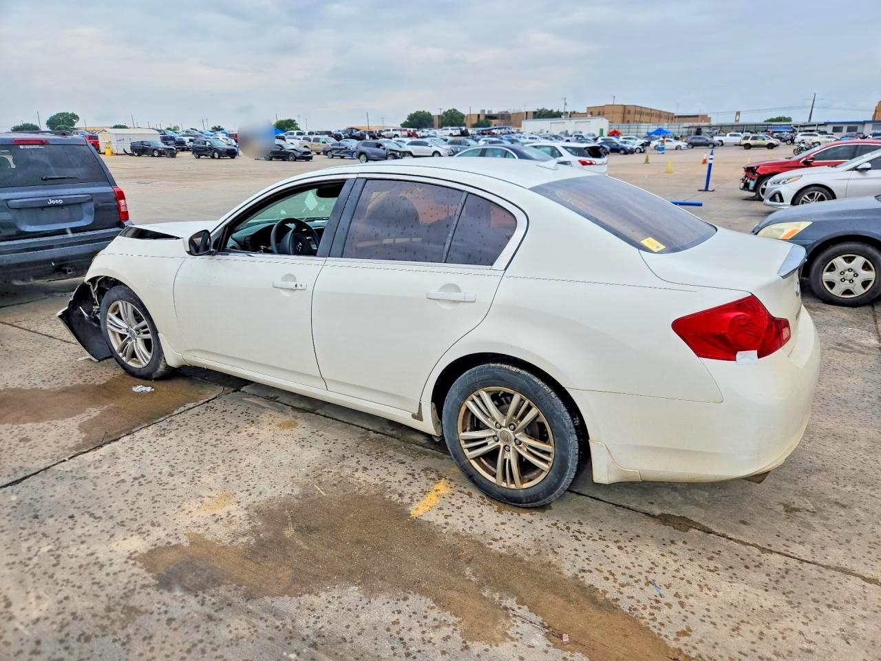 INFINITI G25 X