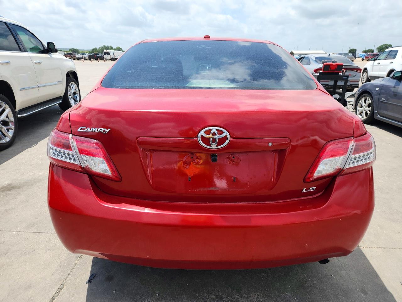 Toyota Camry Le