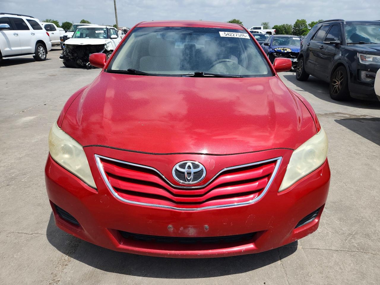 Toyota Camry Le