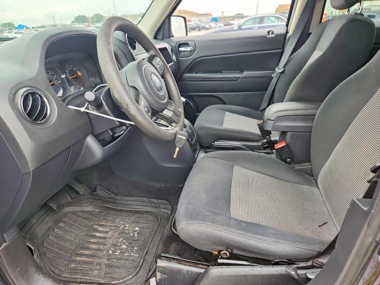 Jeep Patriot Sport