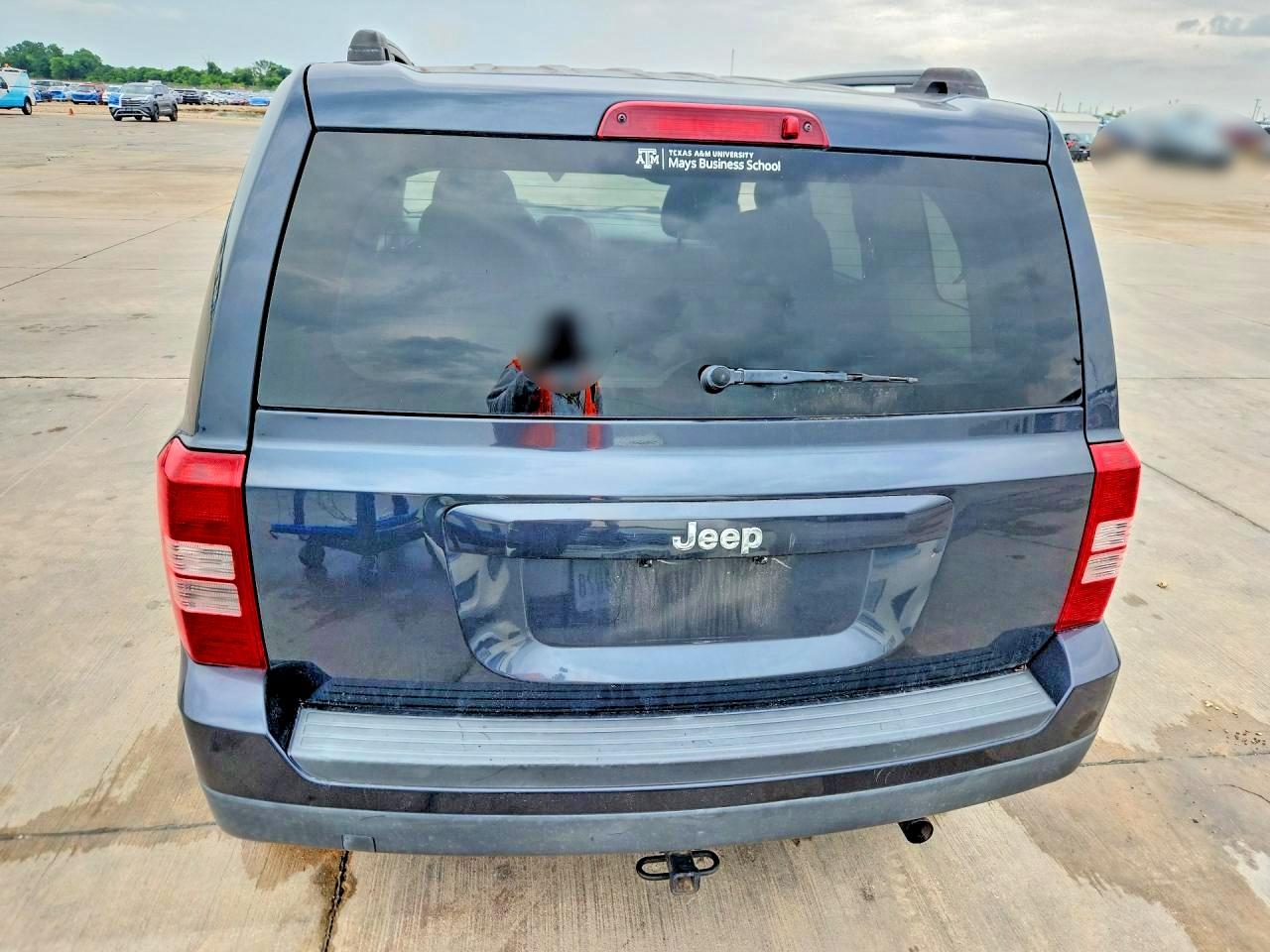 Jeep Patriot Sport