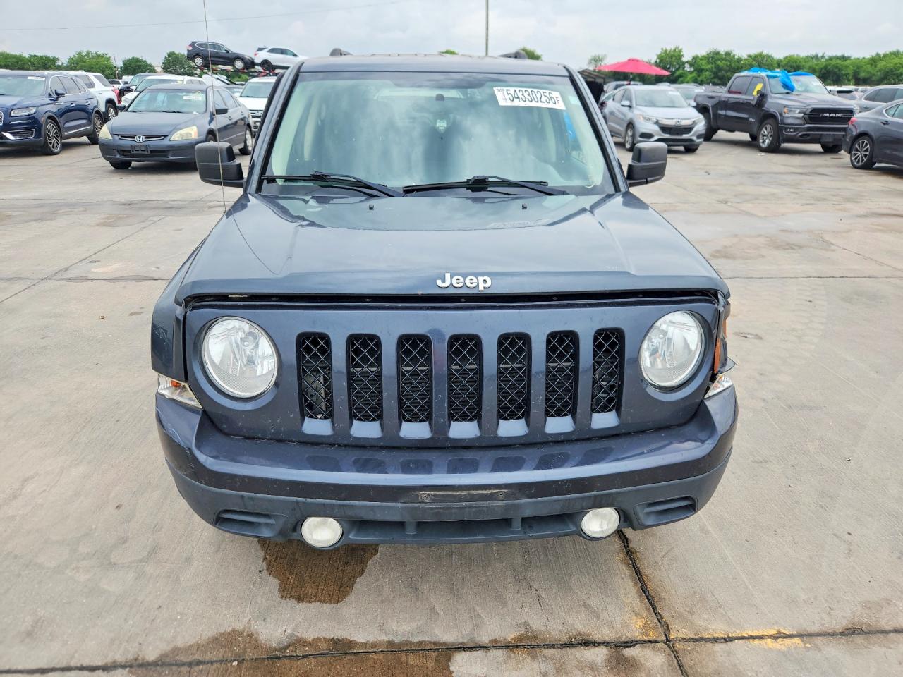 Jeep Patriot Sport