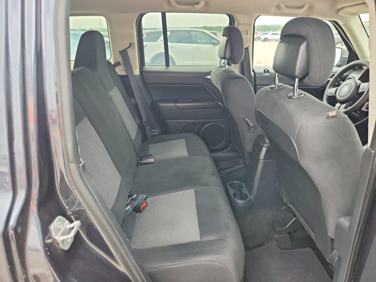 Jeep Patriot Sport