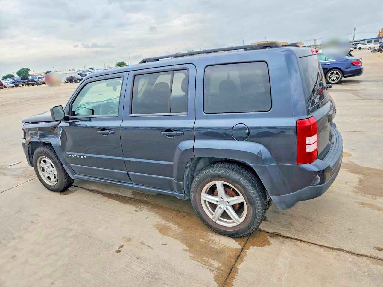 Jeep Patriot Sport
