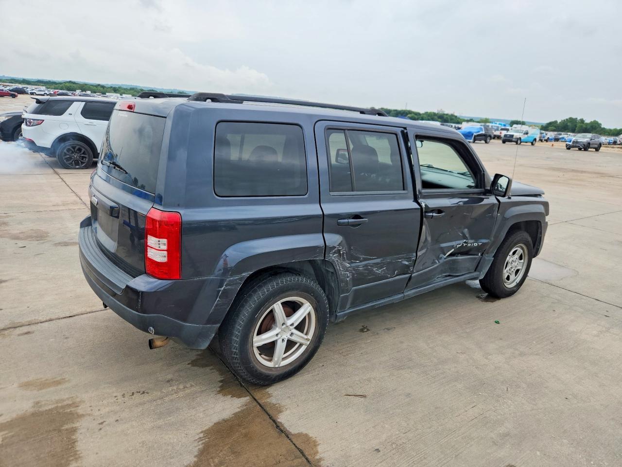 Jeep Patriot Sport