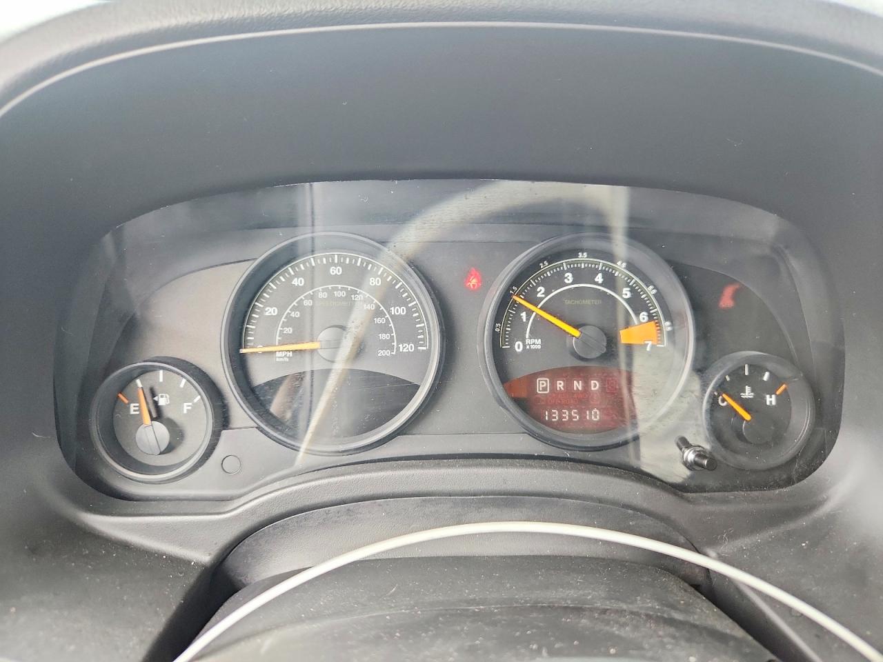 Jeep Patriot Sport