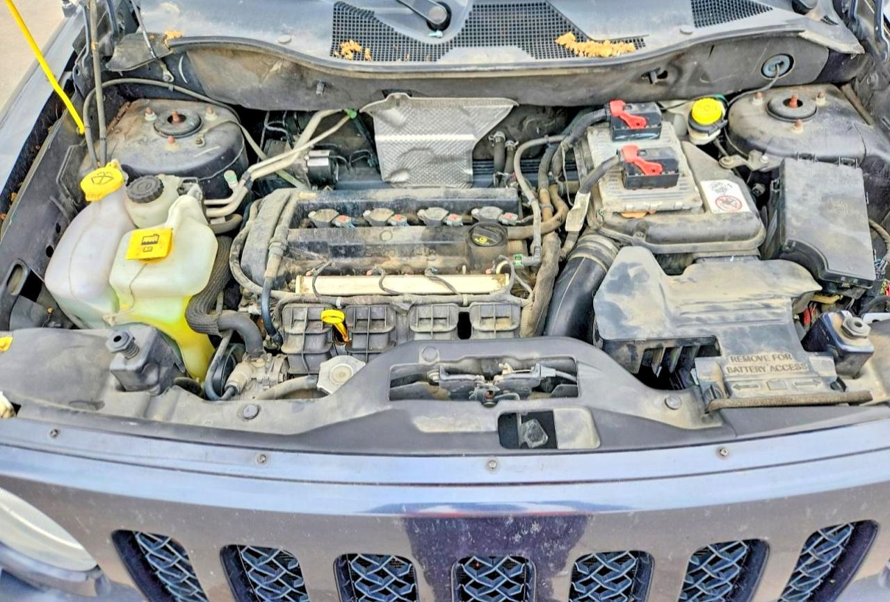 Jeep Patriot Sport