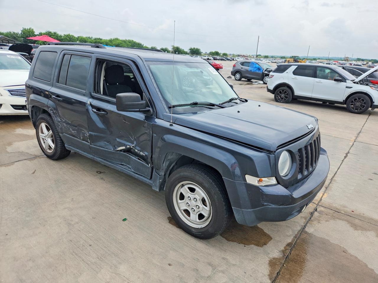 Jeep Patriot Sport