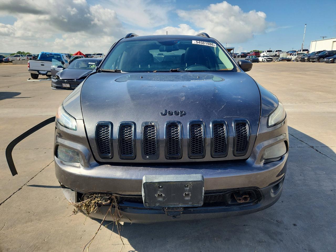 Jeep Cherokee Limited