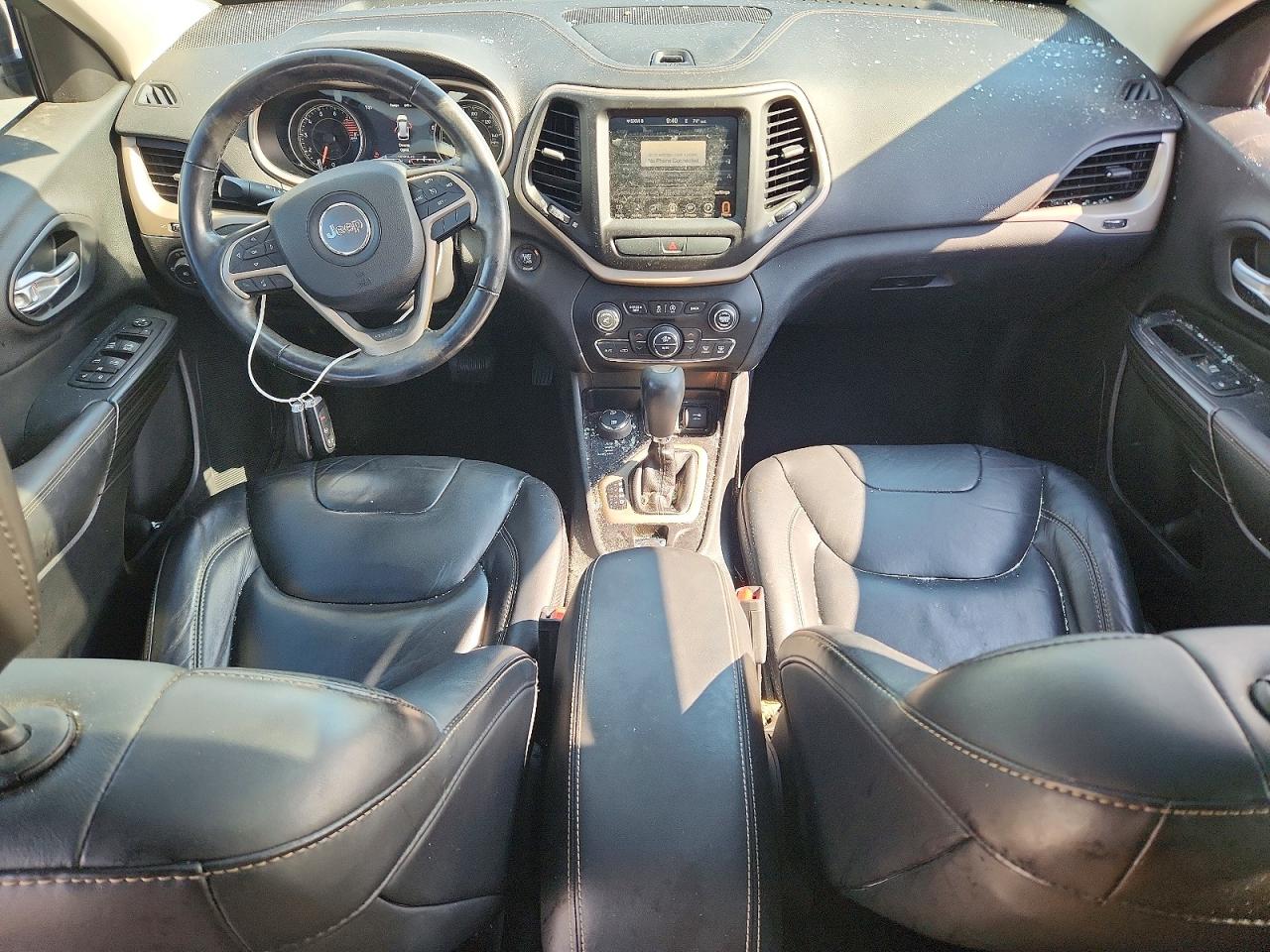 Jeep Cherokee Limited