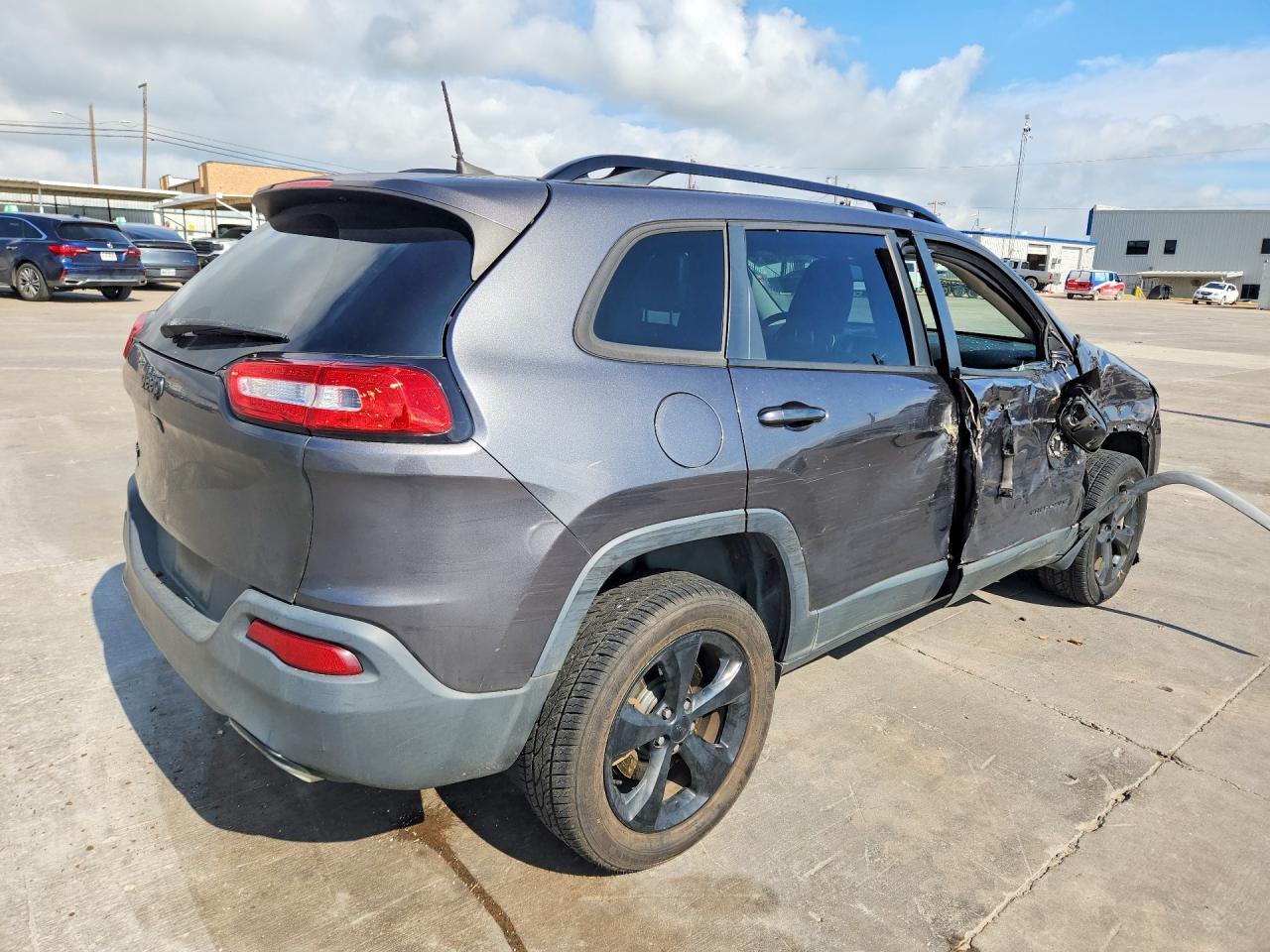 Jeep Cherokee Limited