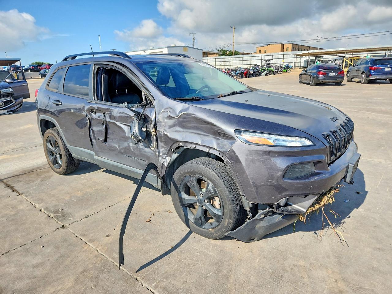 Jeep Cherokee Limited