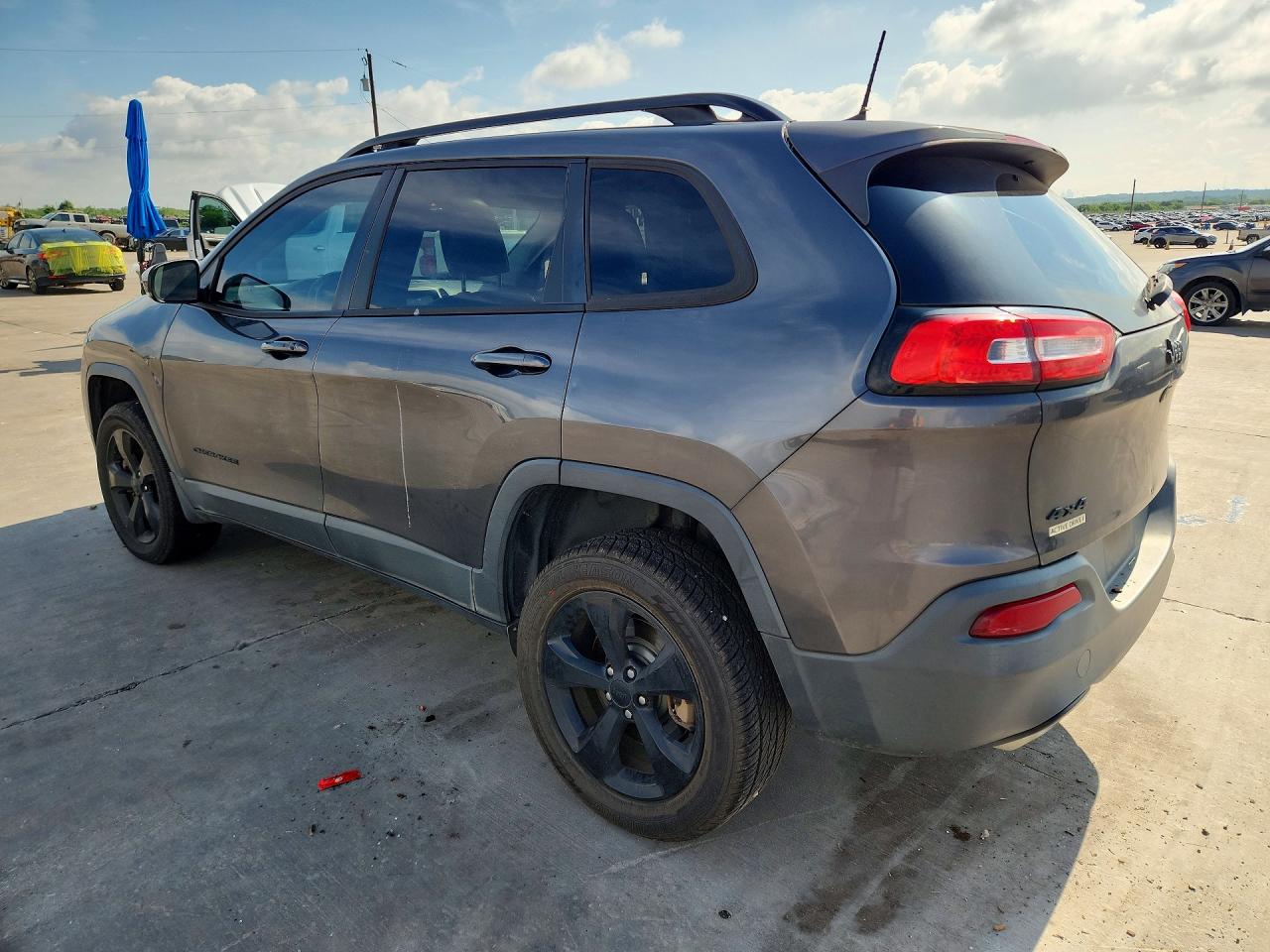 Jeep Cherokee Limited
