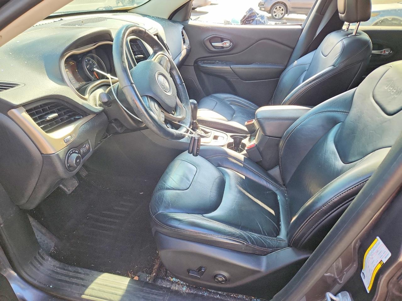 Jeep Cherokee Limited