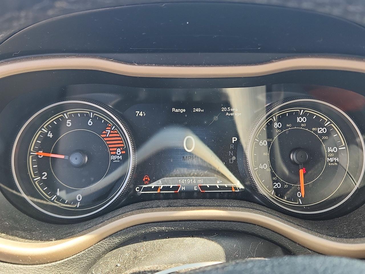 Jeep Cherokee Limited