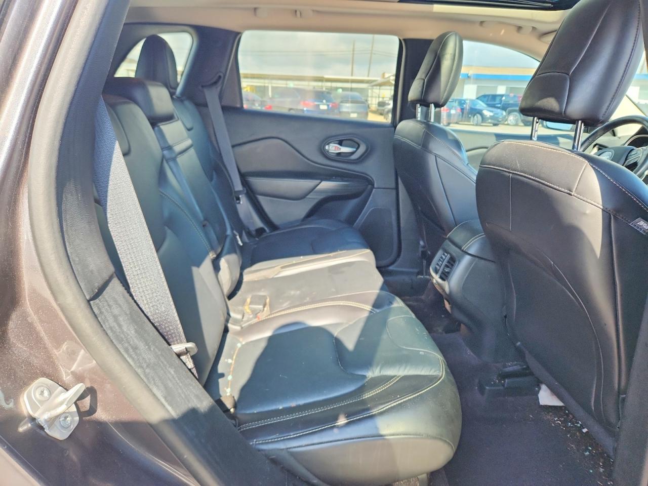Jeep Cherokee Limited
