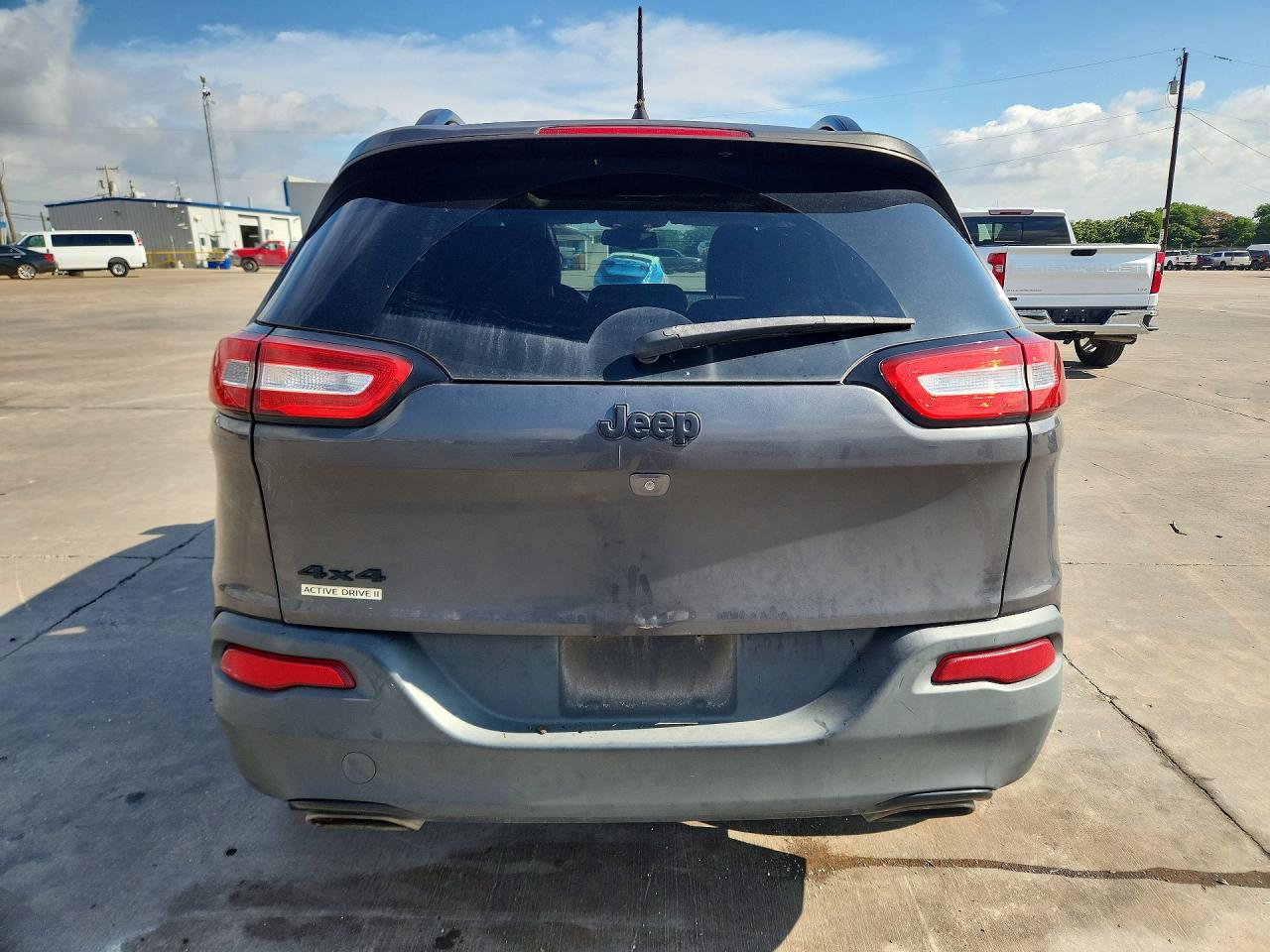 Jeep Cherokee Limited