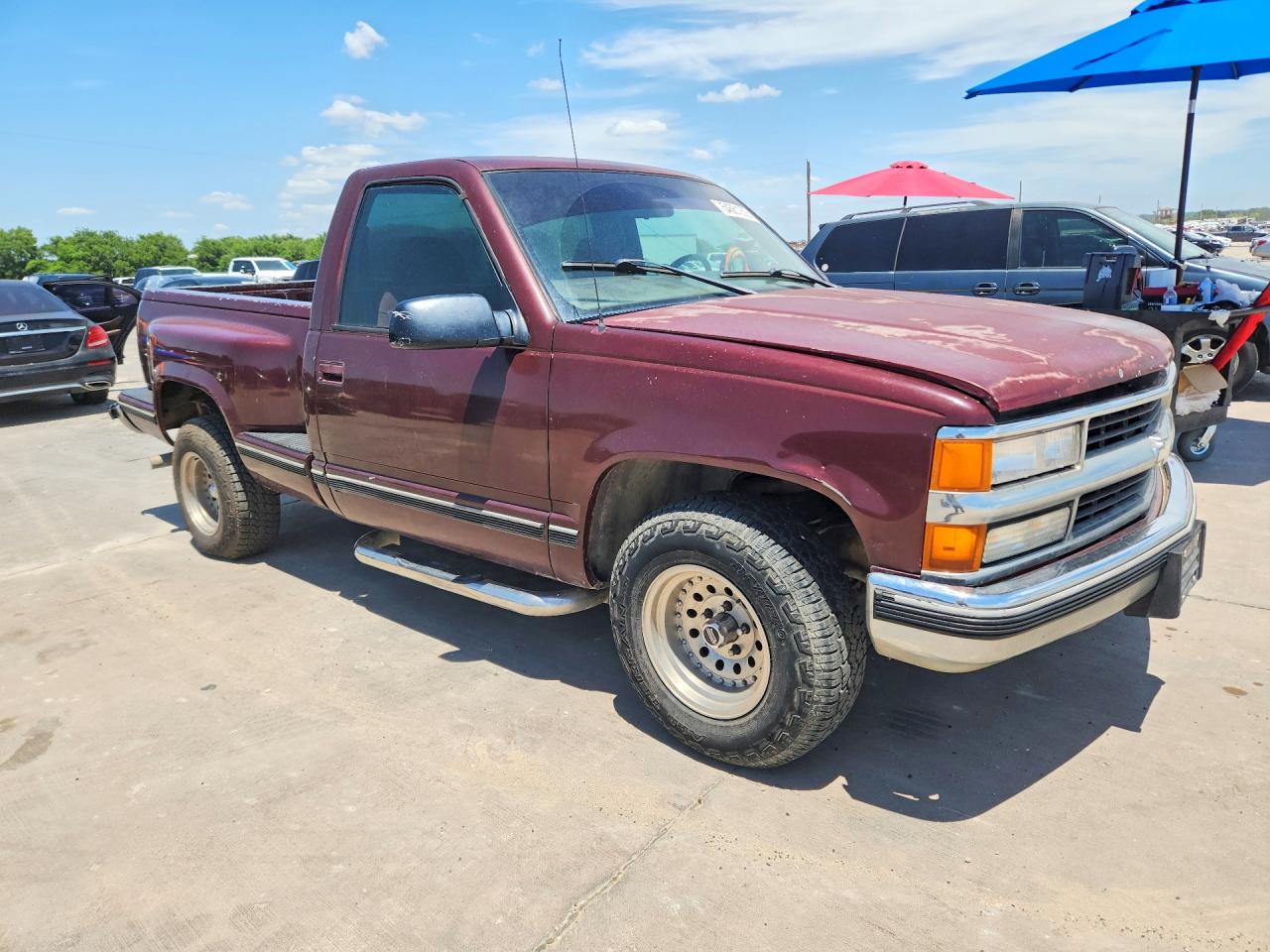 Chevrolet Gmt C1500