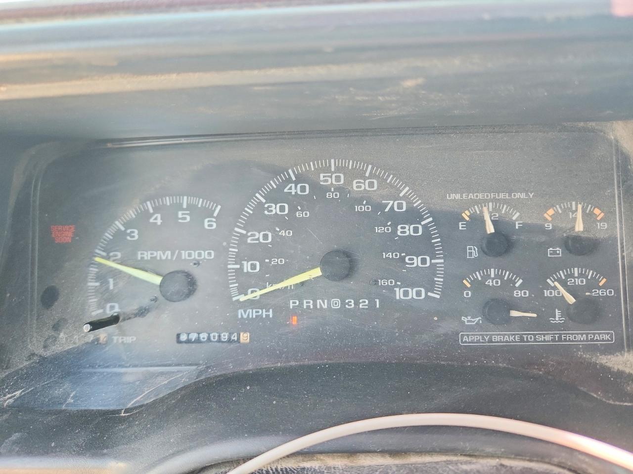 Chevrolet Gmt C1500