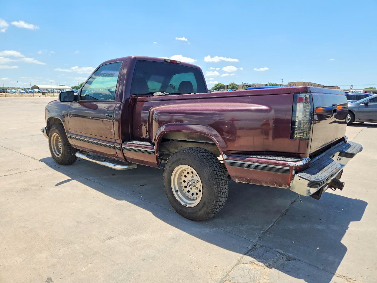 Chevrolet Gmt C1500