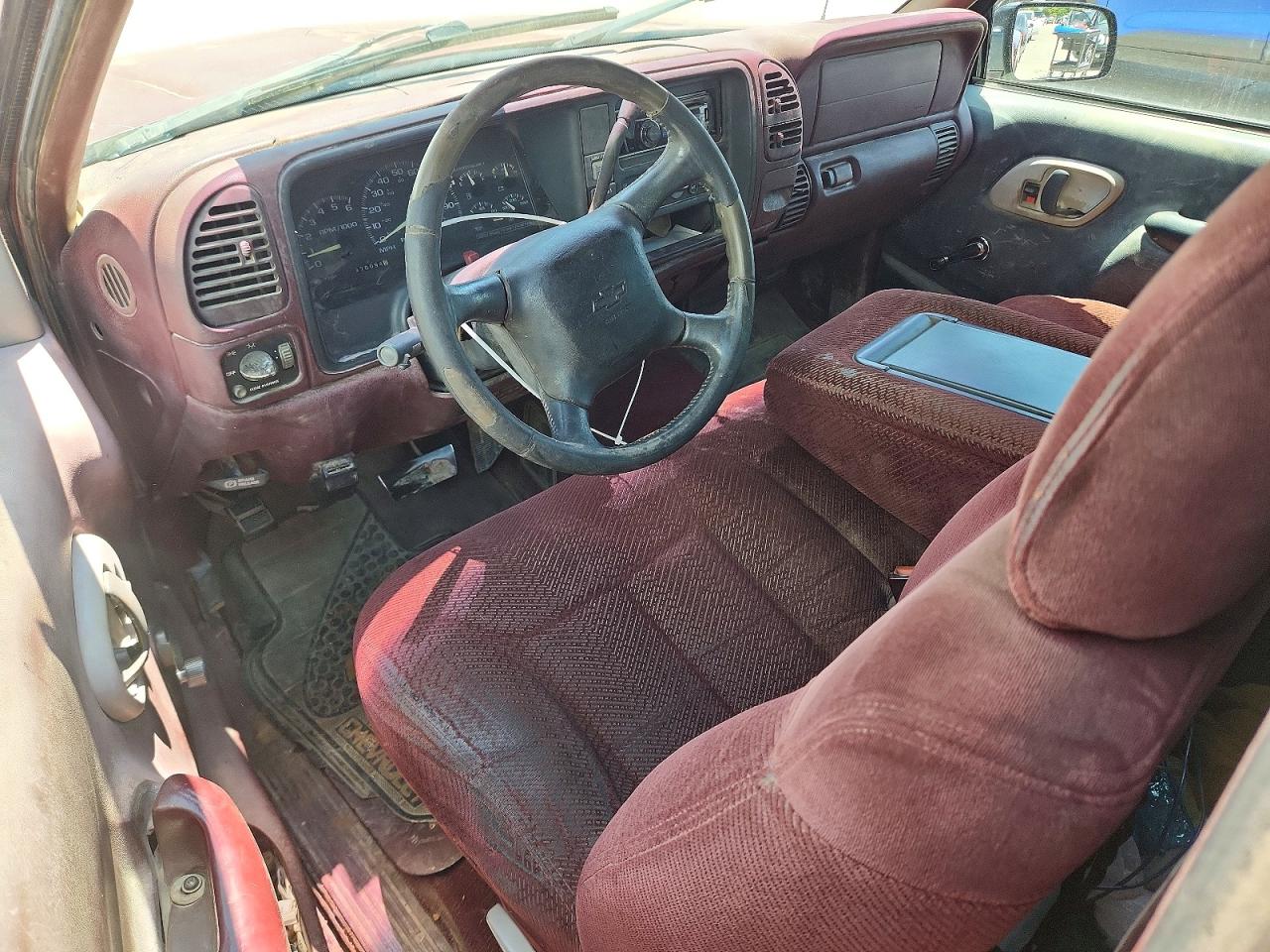 Chevrolet Gmt C1500