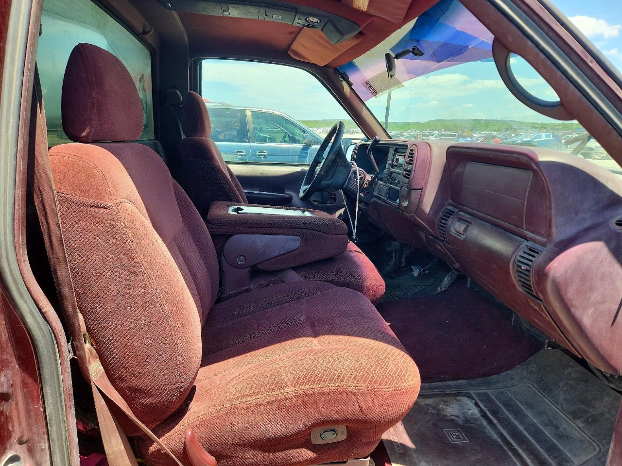 Chevrolet Gmt C1500