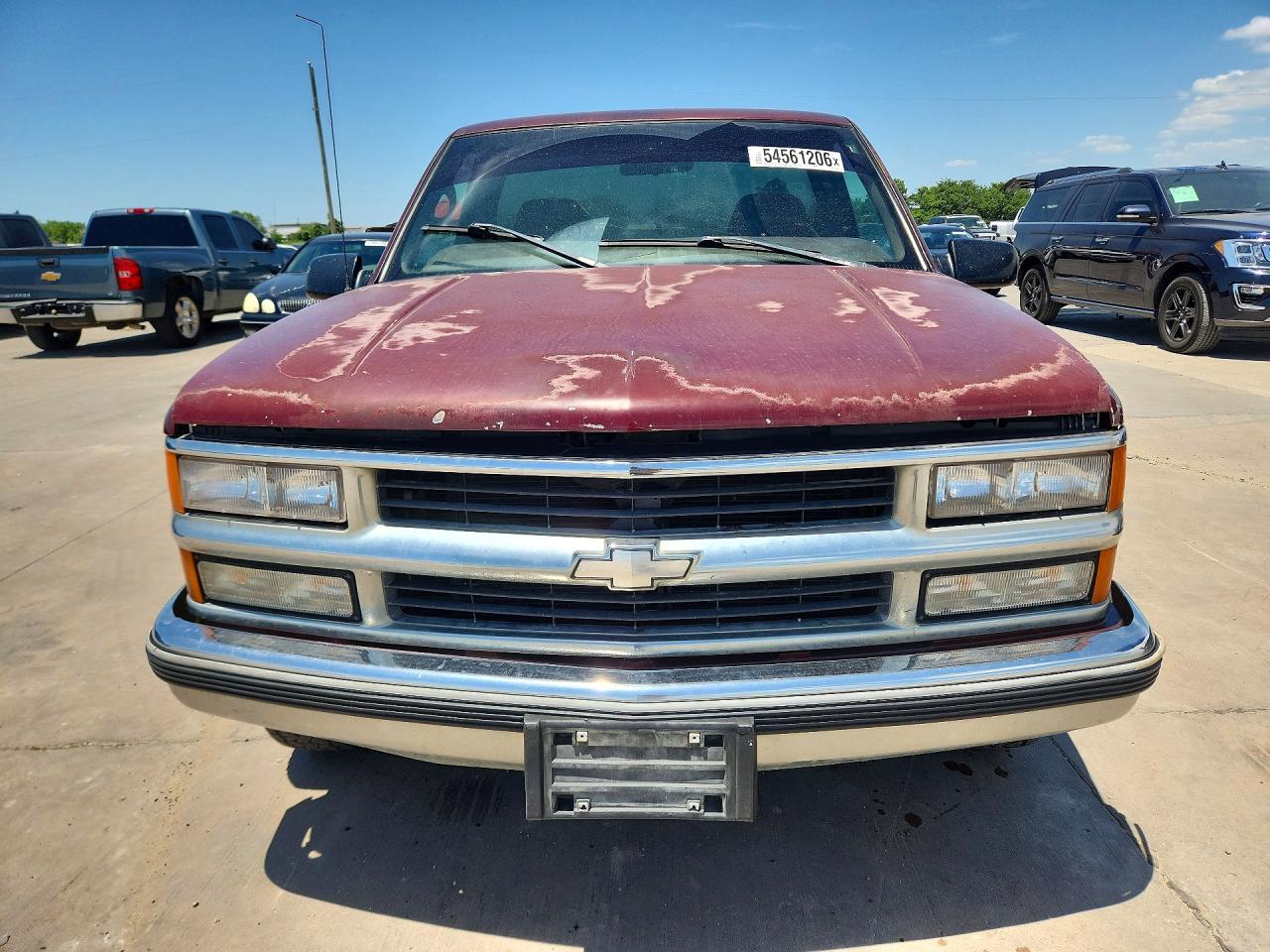 Chevrolet Gmt C1500