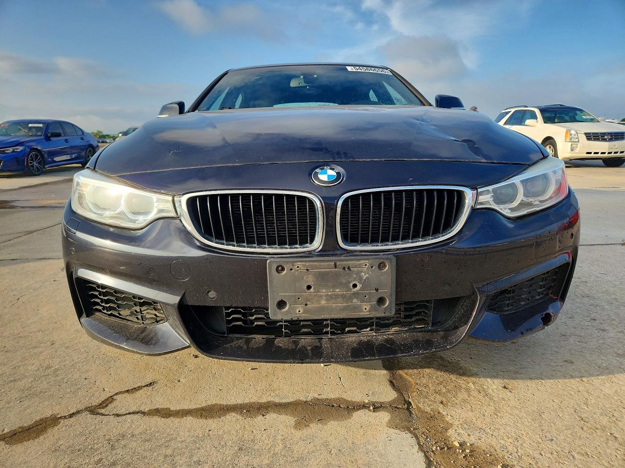 BMW 4 Series Xi Gran Coupe