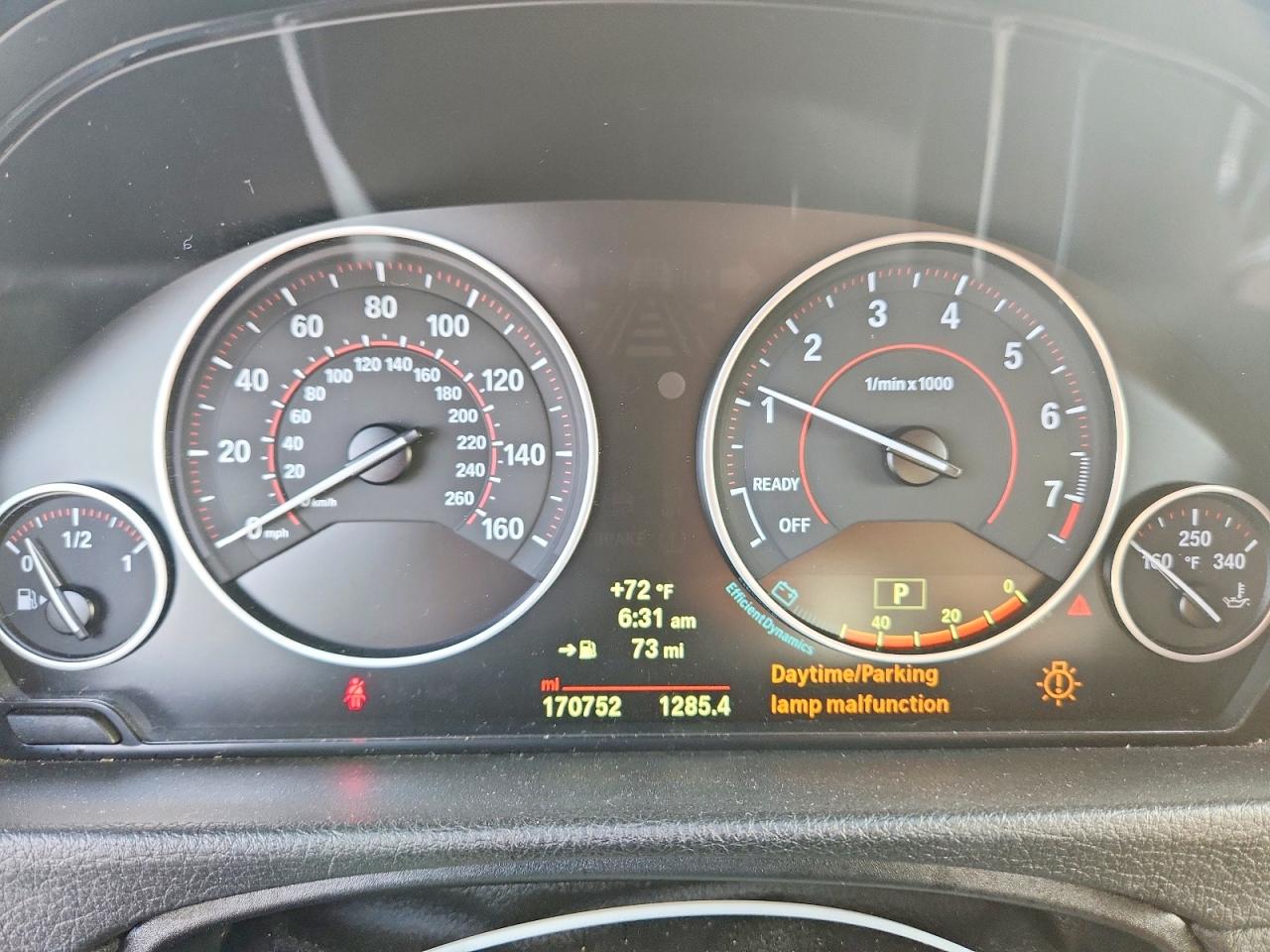 BMW 4 Series Xi Gran Coupe