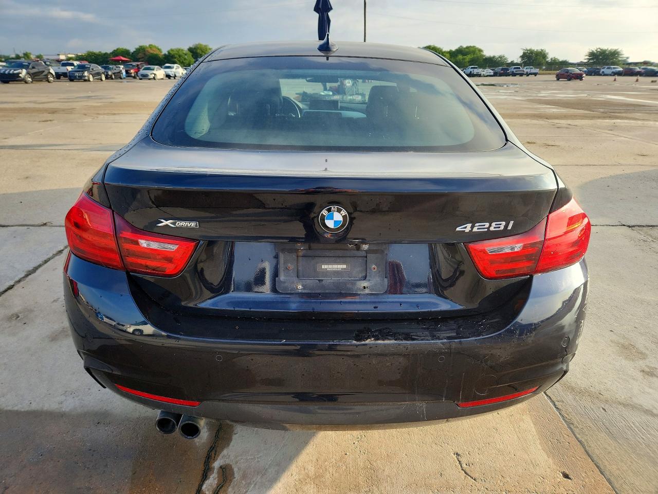 BMW 4 Series Xi Gran Coupe