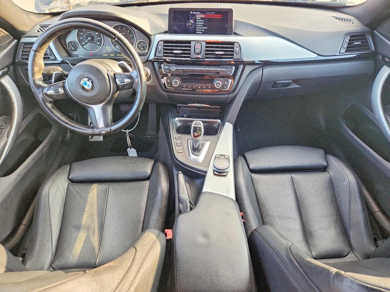 BMW 4 Series Xi Gran Coupe