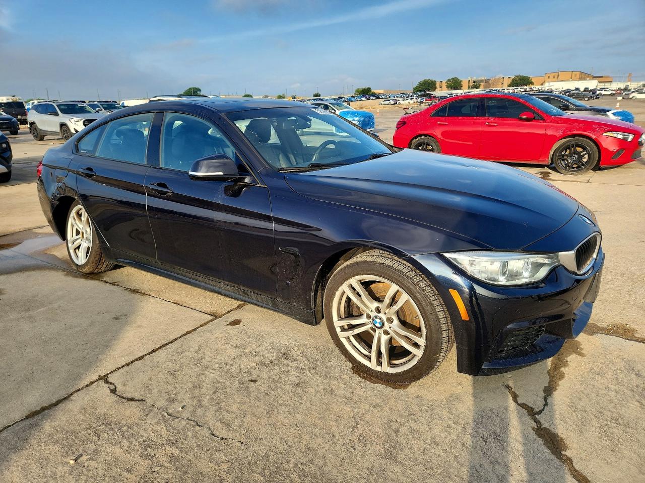 BMW 4 Series Xi Gran Coupe