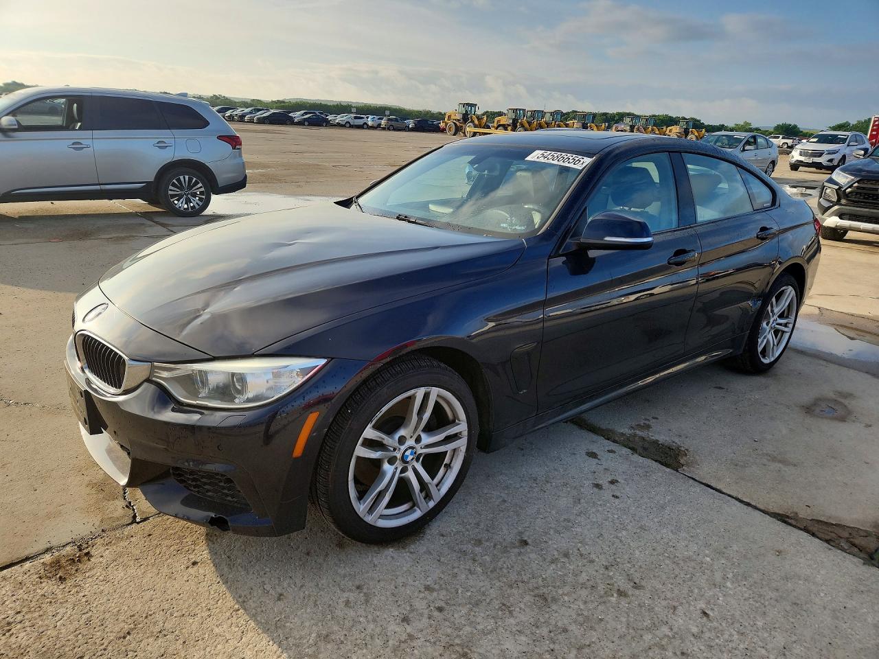 Salvage BMW 4 Series Image