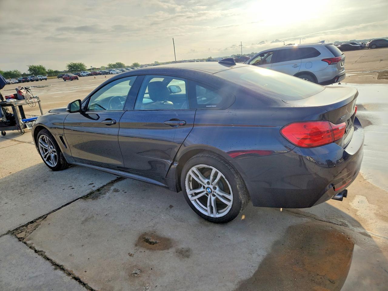 BMW 4 Series Xi Gran Coupe
