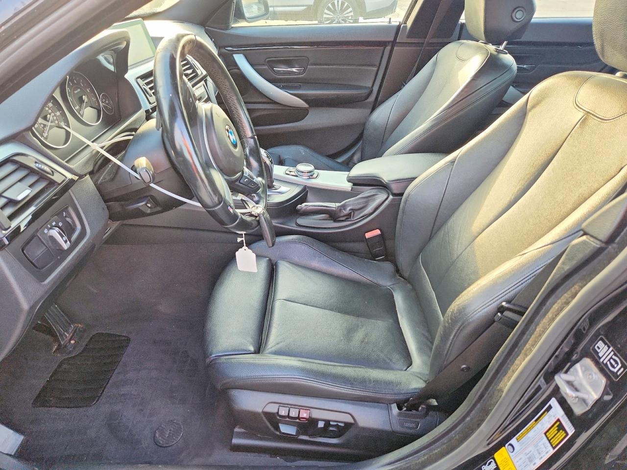 BMW 4 Series Xi Gran Coupe