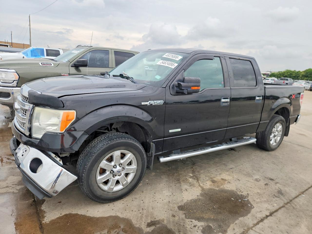 Salvage Ford F-150 Image