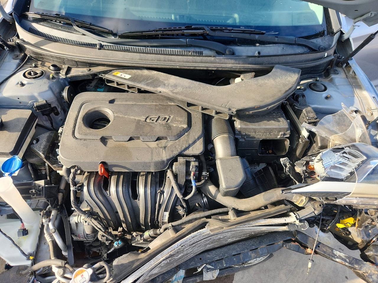 Hyundai SONATA Sport