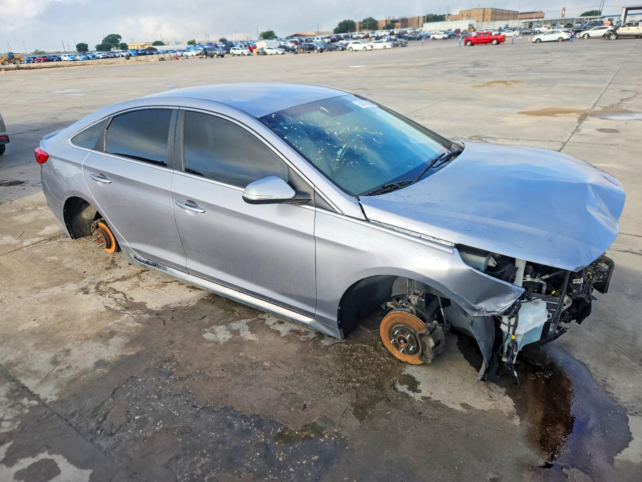 Hyundai SONATA Sport