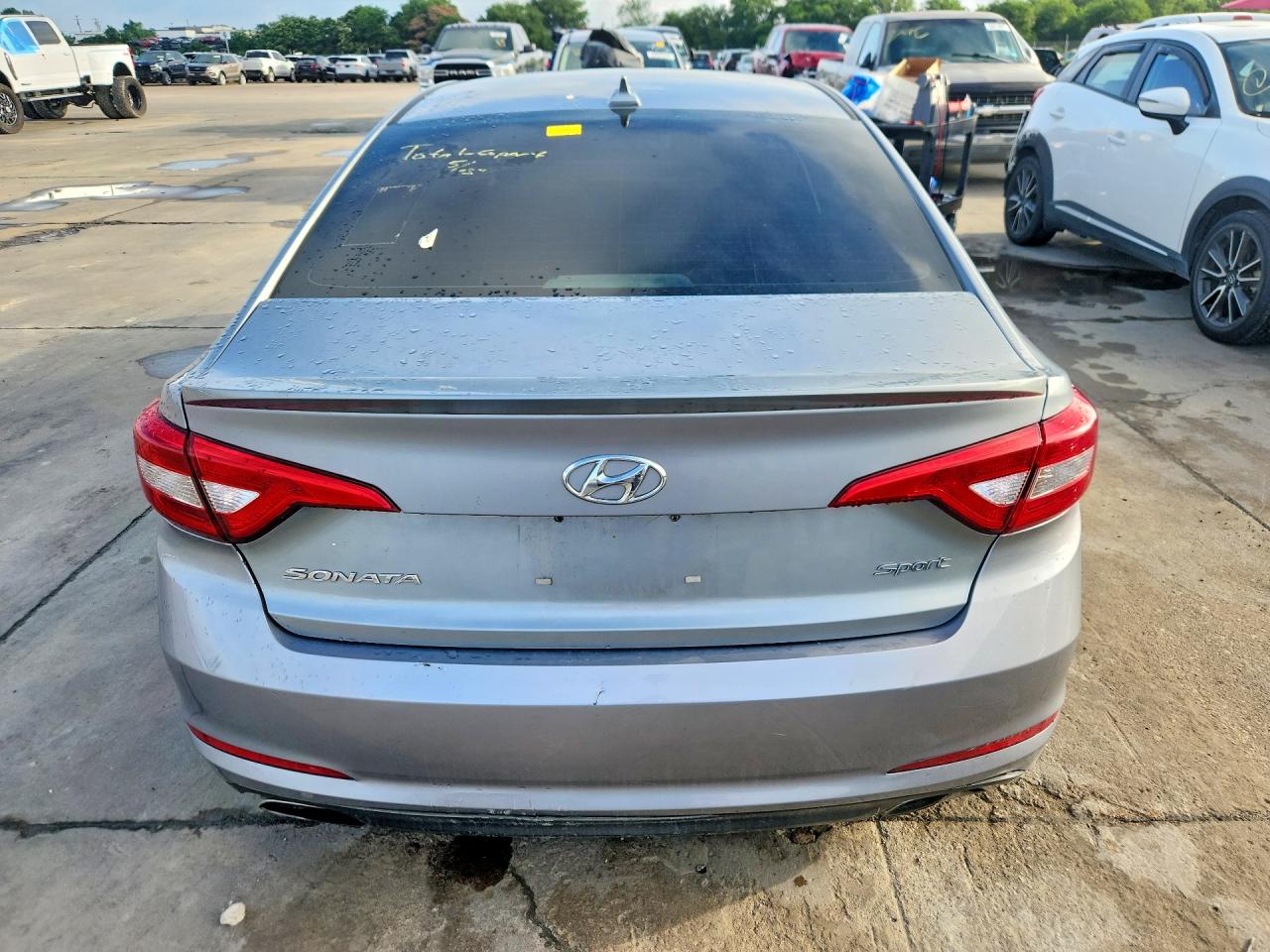 Hyundai SONATA Sport
