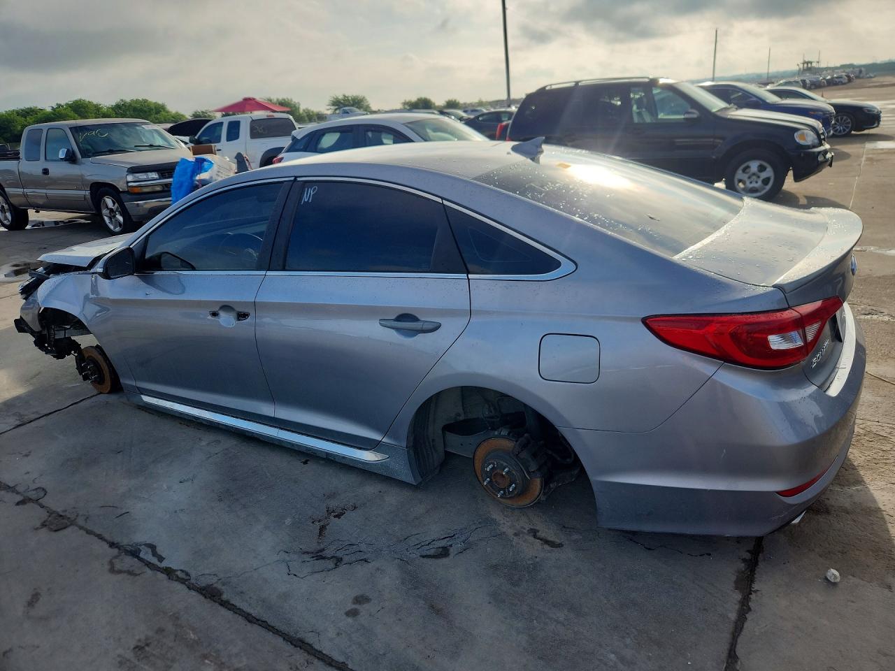 Hyundai SONATA Sport