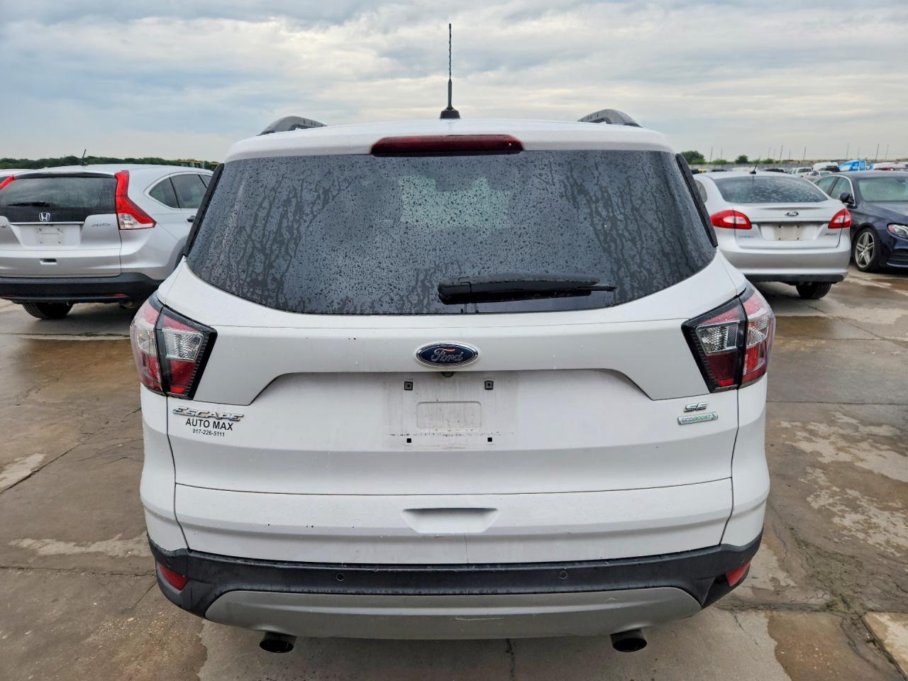 Ford Escape Se