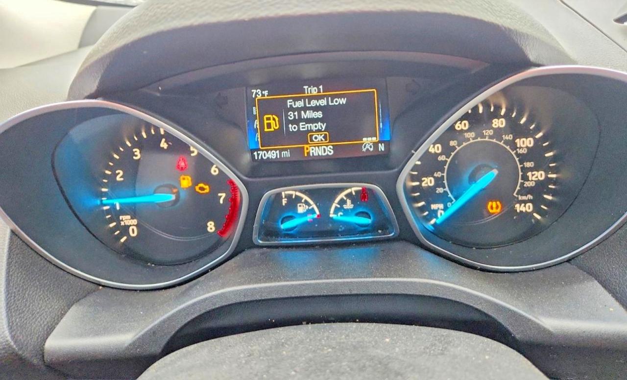 Ford Escape Se