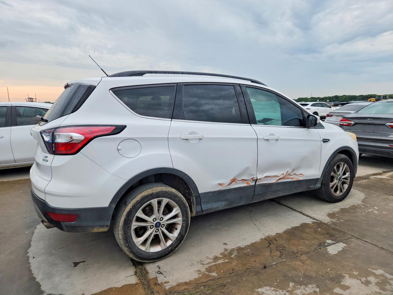 Ford Escape Se