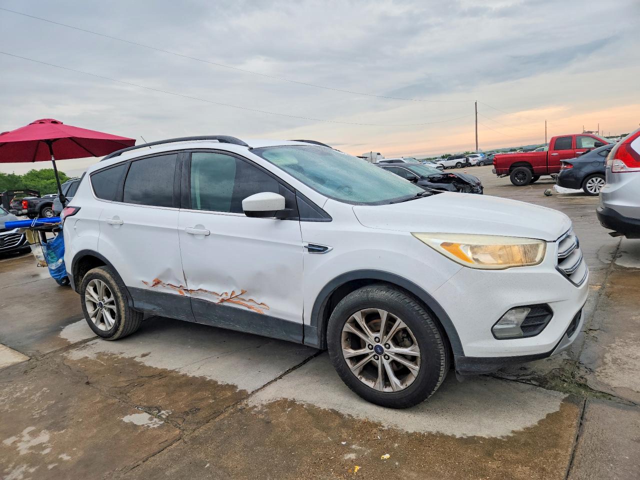 Ford Escape Se