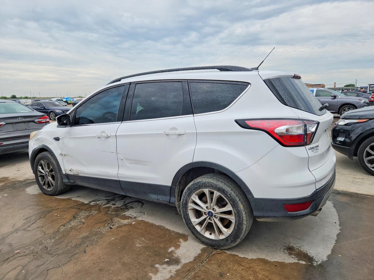 Ford Escape Se